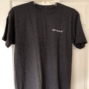 SpaceX men’s Falcon Heavy T-Shirt